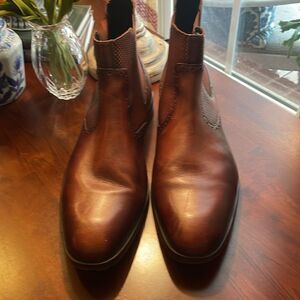 Stacy Adam’s Men’s 21410-10 Chukka Boots - 11.5M - NWOB